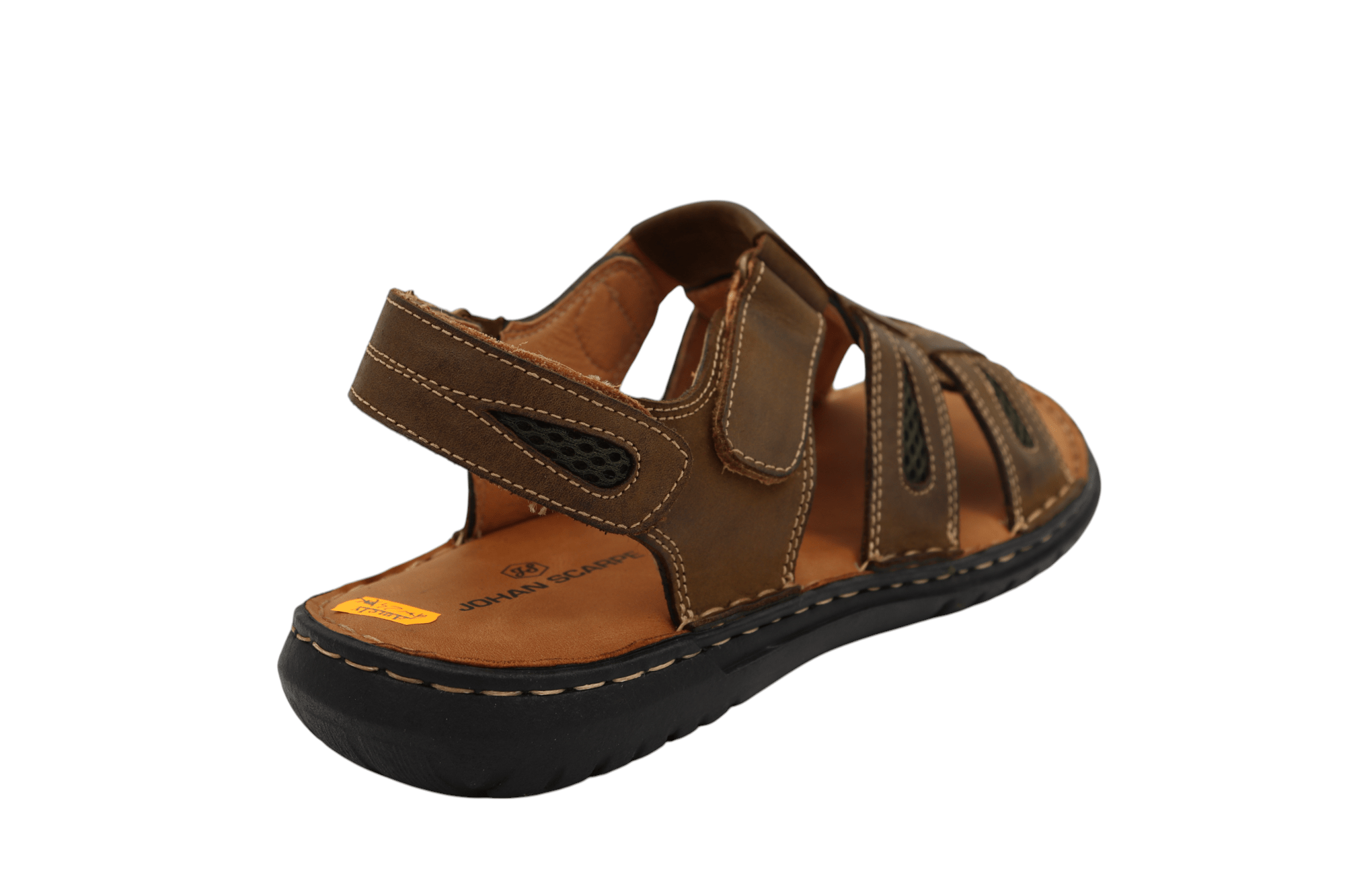 Sandale Barbati Piele Naturala Johan Scarpe CYD AW24W - Johan Scarpe - amely.ro