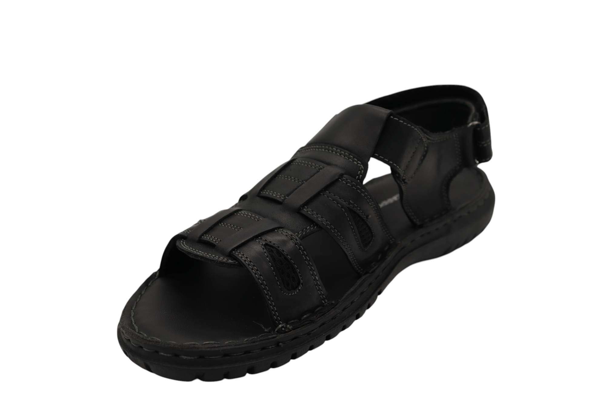 Sandale Barbati Piele Naturala Johan Scarpe CYD AW24W - Johan Scarpe - amely.ro