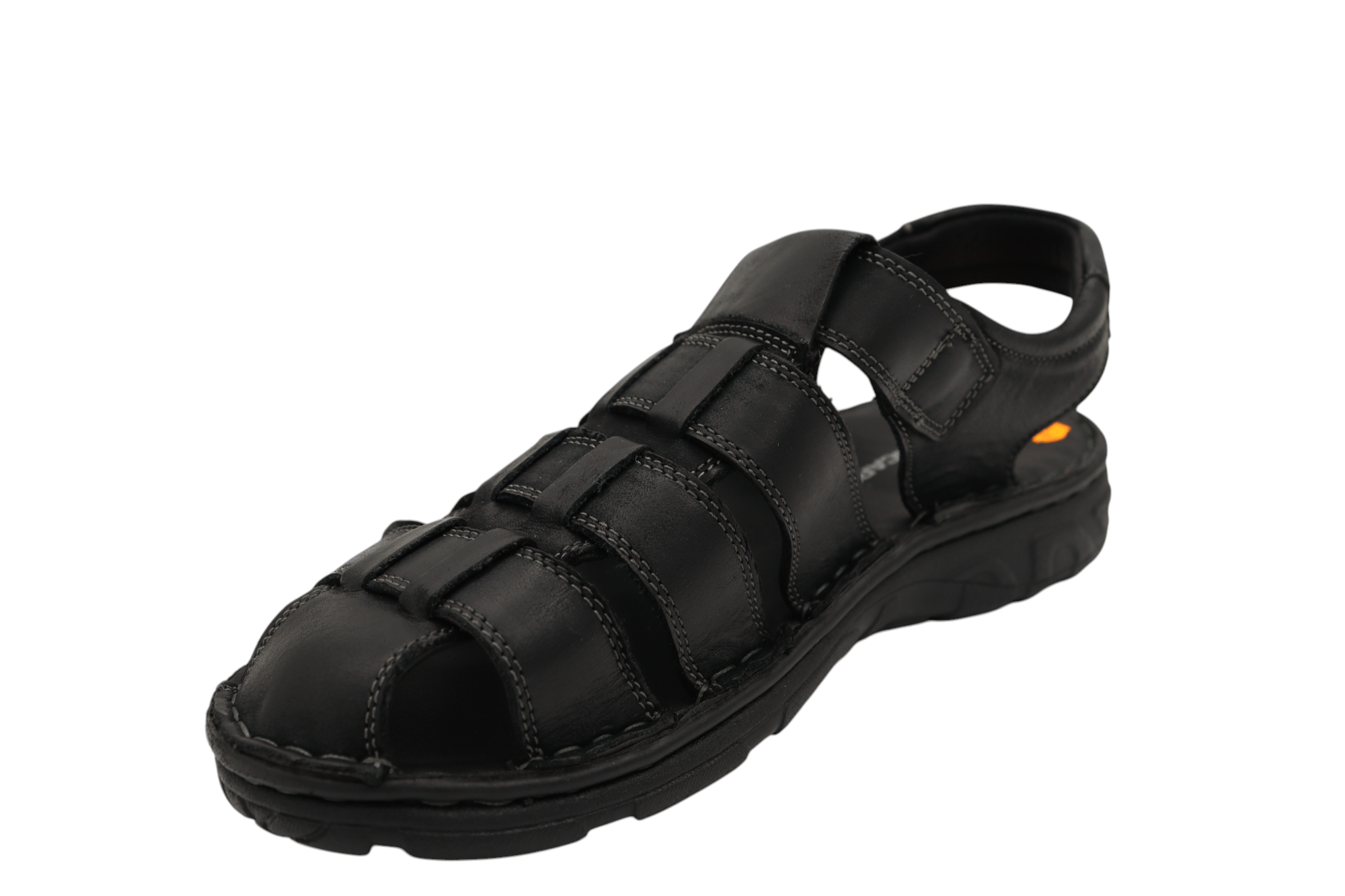 Sandale Barbati Piele Naturala Johan Scarpe CYD AW24W - Johan Scarpe - amely.ro