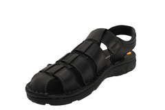 Sandale Barbati Piele Naturala Johan Scarpe CYD AW24W - Johan Scarpe - amely.ro