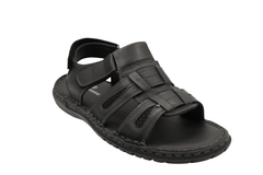 Sandale Barbati Piele Naturala Johan Scarpe CYD AW24W - Johan Scarpe - amely.ro