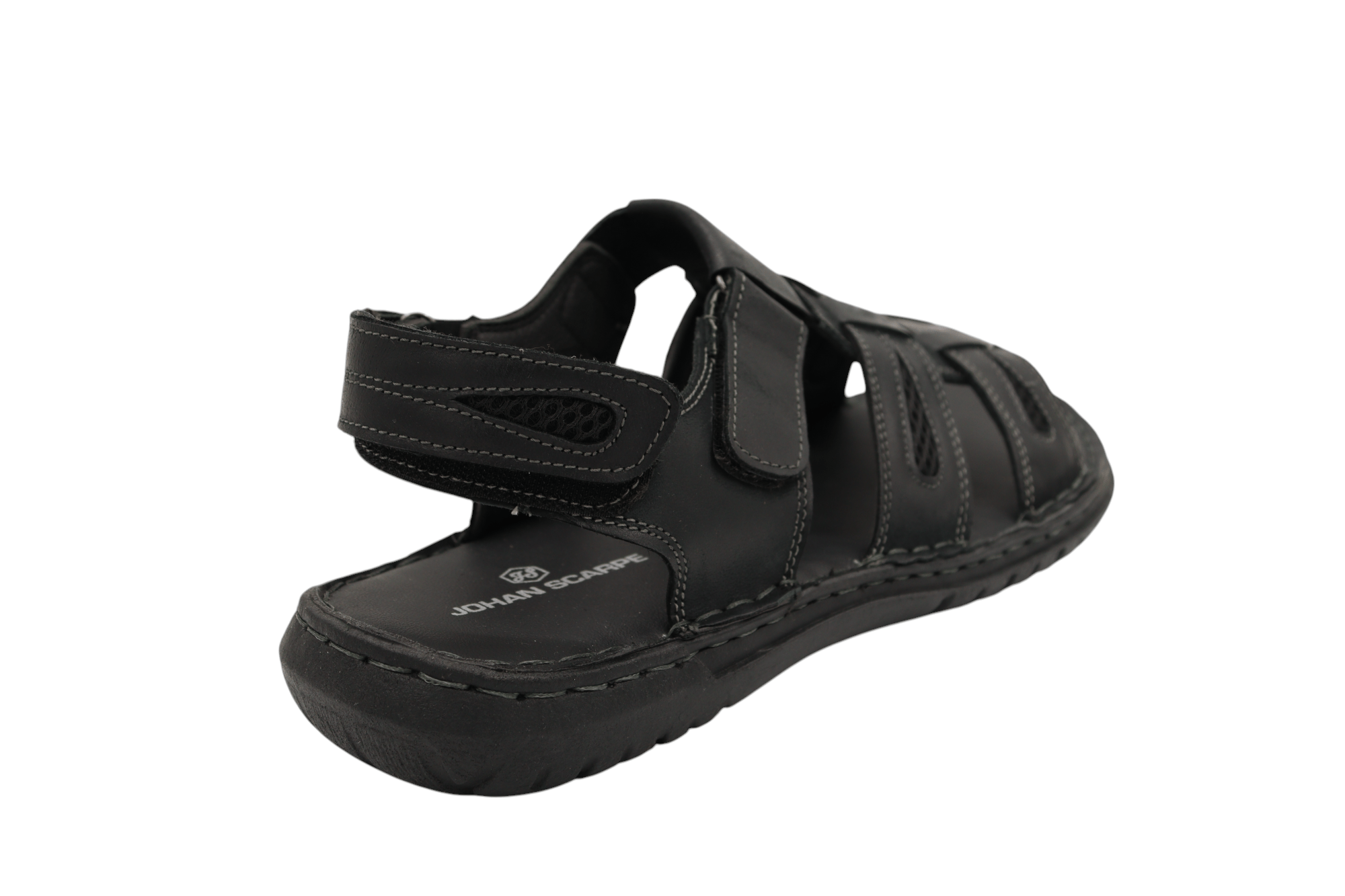 Sandale Barbati Piele Naturala Johan Scarpe CYD AW24W - Johan Scarpe - amely.ro