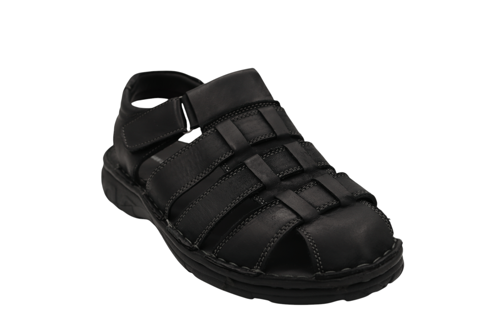 Sandale Barbati Piele Naturala Johan Scarpe CYD AW24W - Johan Scarpe - amely.ro