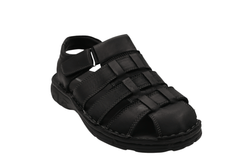 Sandale Barbati Piele Naturala Johan Scarpe CYD AW24W - Johan Scarpe - amely.ro