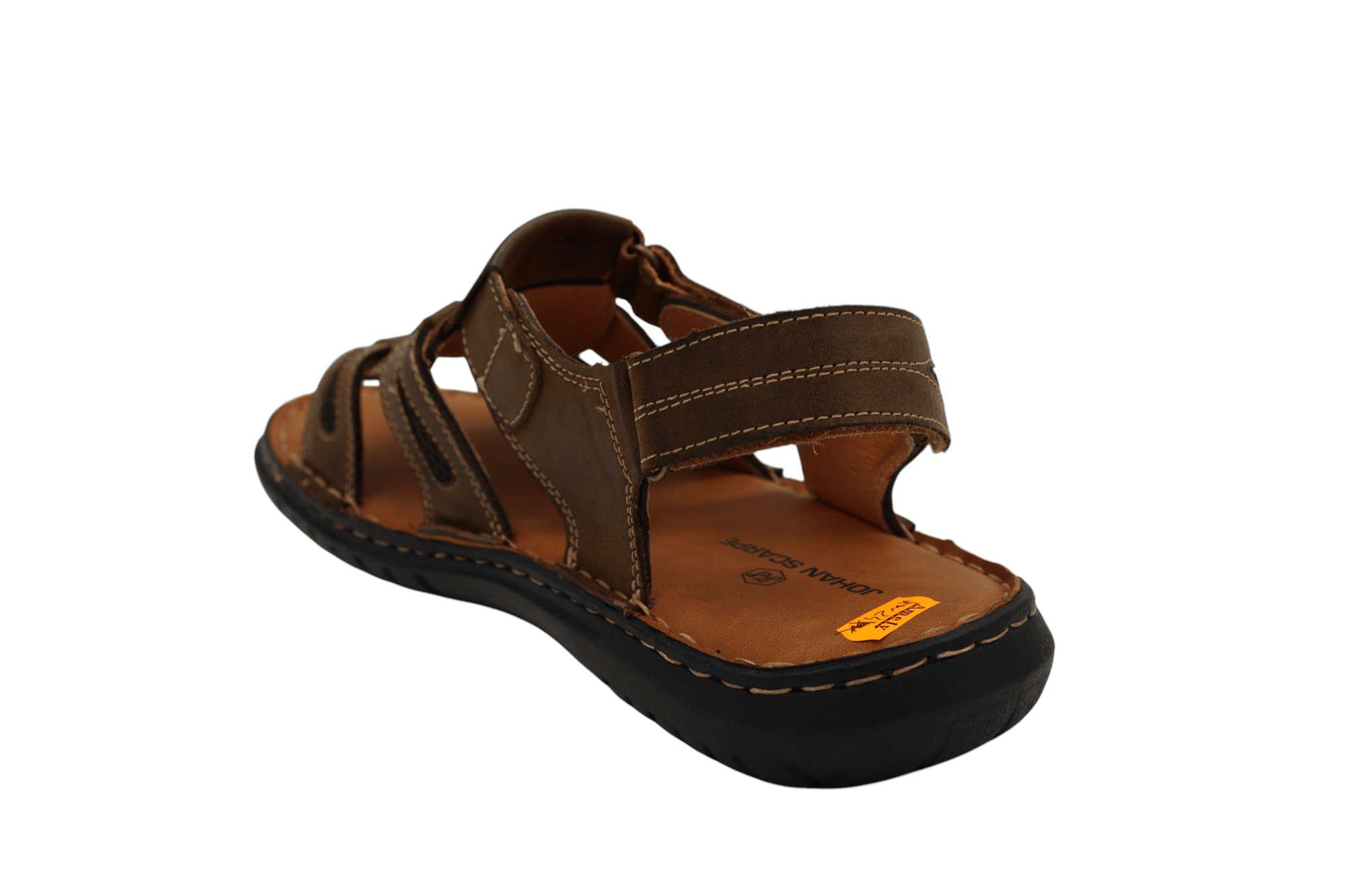 Sandale Barbati Piele Naturala Johan Scarpe CYD AW24W - Johan Scarpe - amely.ro