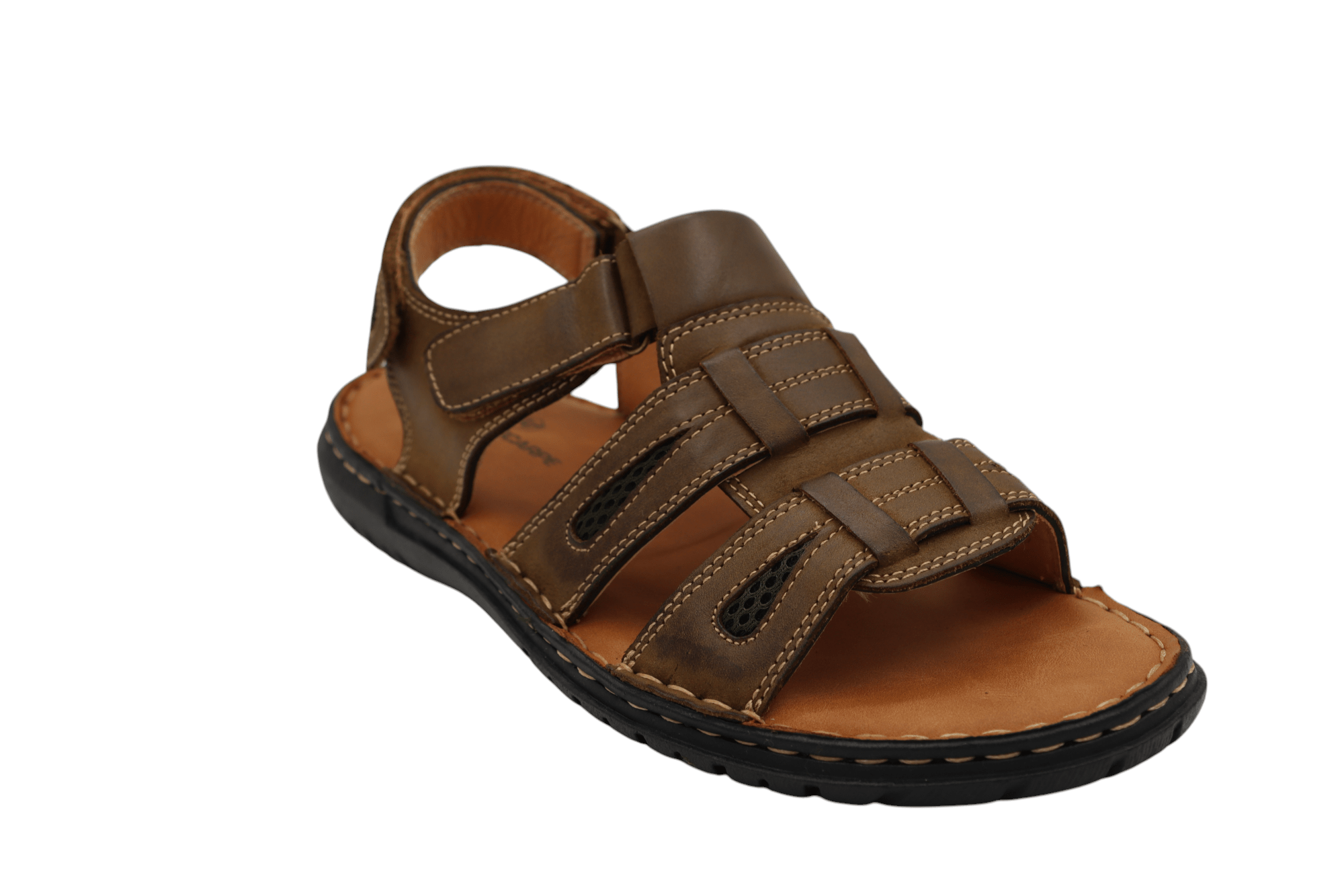 Sandale Barbati Piele Naturala Johan Scarpe CYD AW24W - Johan Scarpe - amely.ro