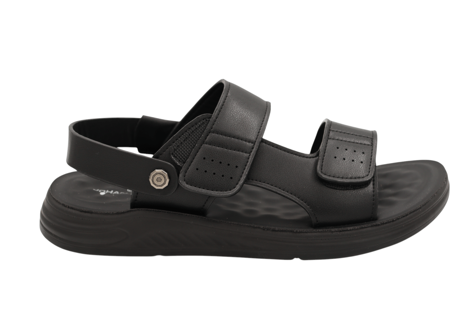 Sandale Barbati Piele Naturala Johan Scarpe CYD JDJND - Johan Scarpe - amely.ro