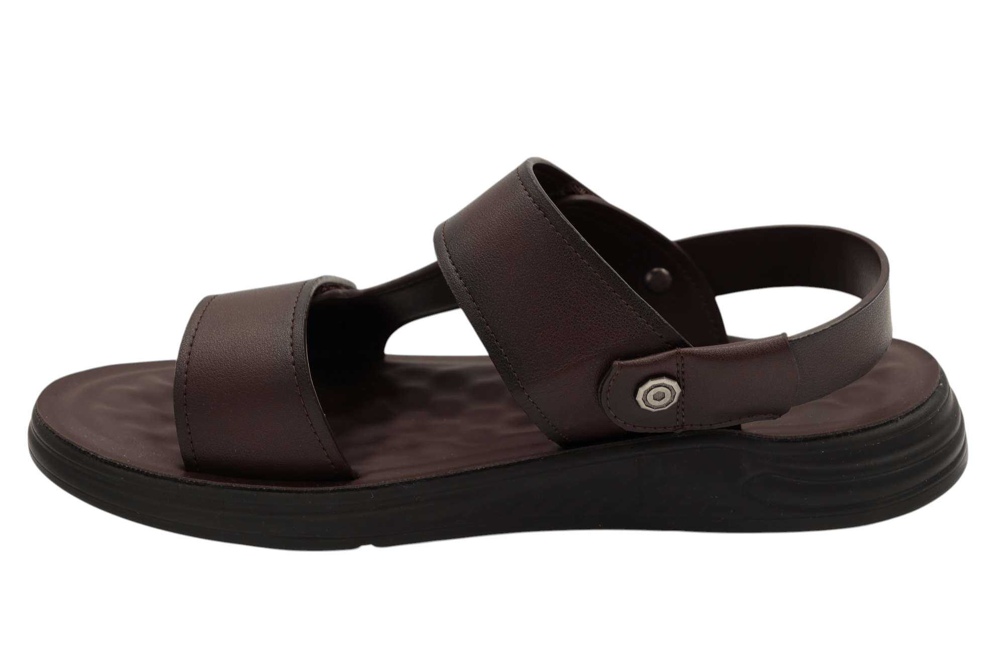 Sandale Barbati Piele Naturala Johan Scarpe CYD JDJND - Johan Scarpe - amely.ro