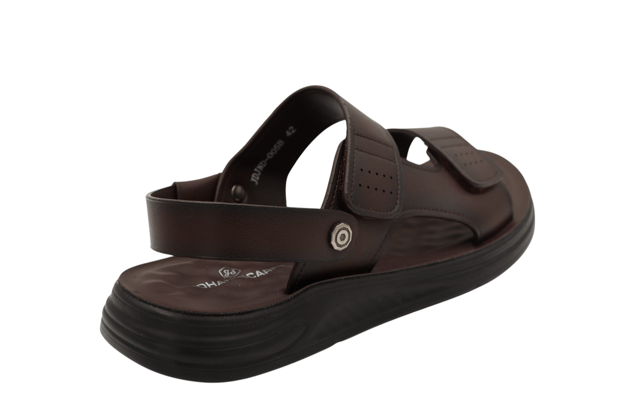 Sandale Barbati Piele Naturala Johan Scarpe CYD JDJND - Johan Scarpe - amely.ro
