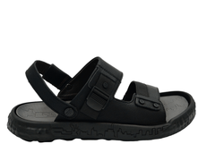 Sandale Barbati Piele Naturala Mels FENI 2339 - MELS - amely.ro