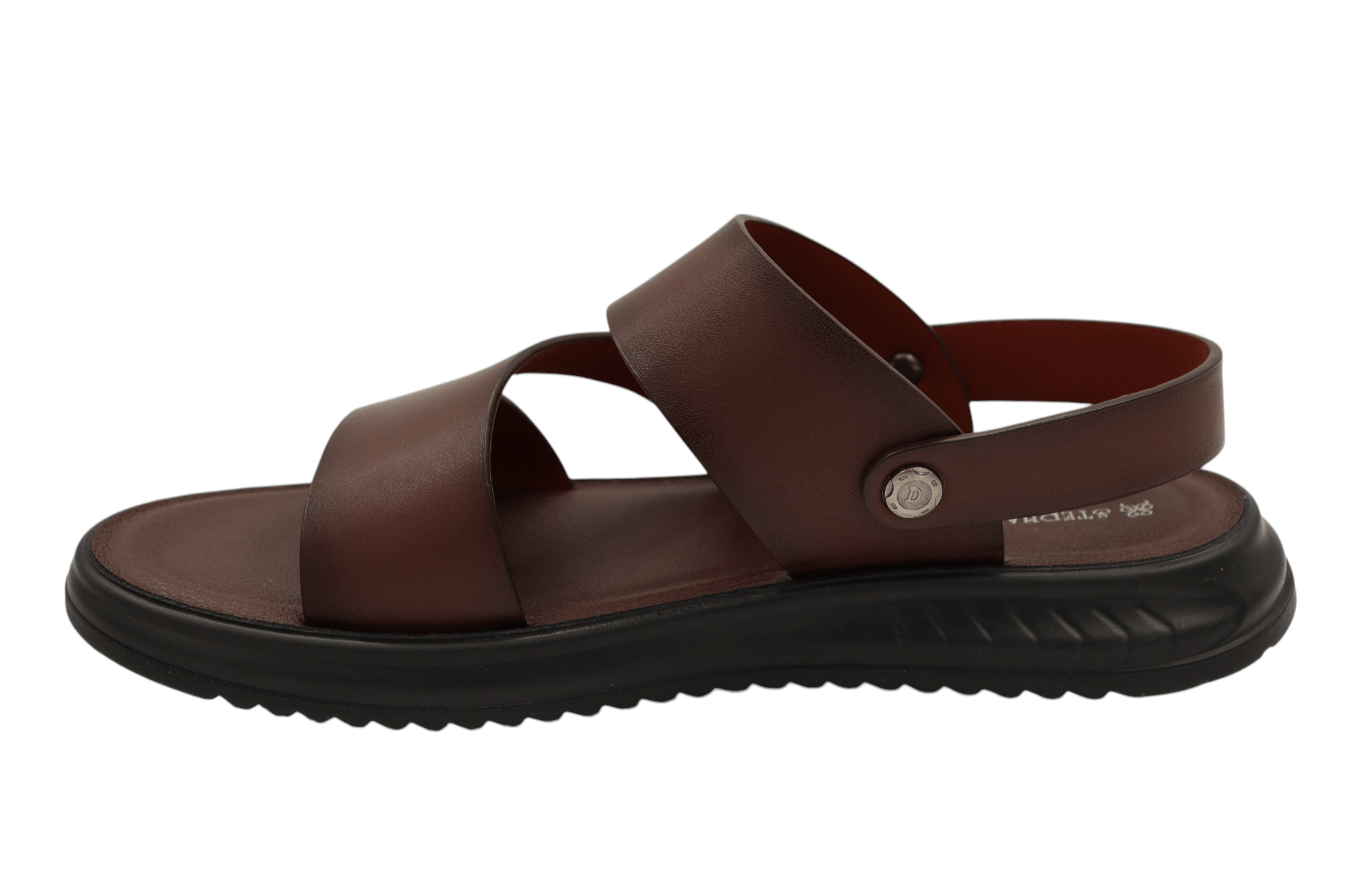 Sandale Barbati Piele Naturala Mels FENI 56292 - MELS - amely.ro