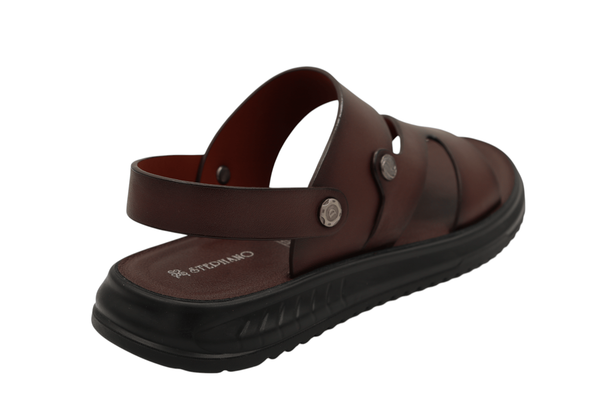 Sandale Barbati Piele Naturala Mels FENI 56292 - MELS - amely.ro