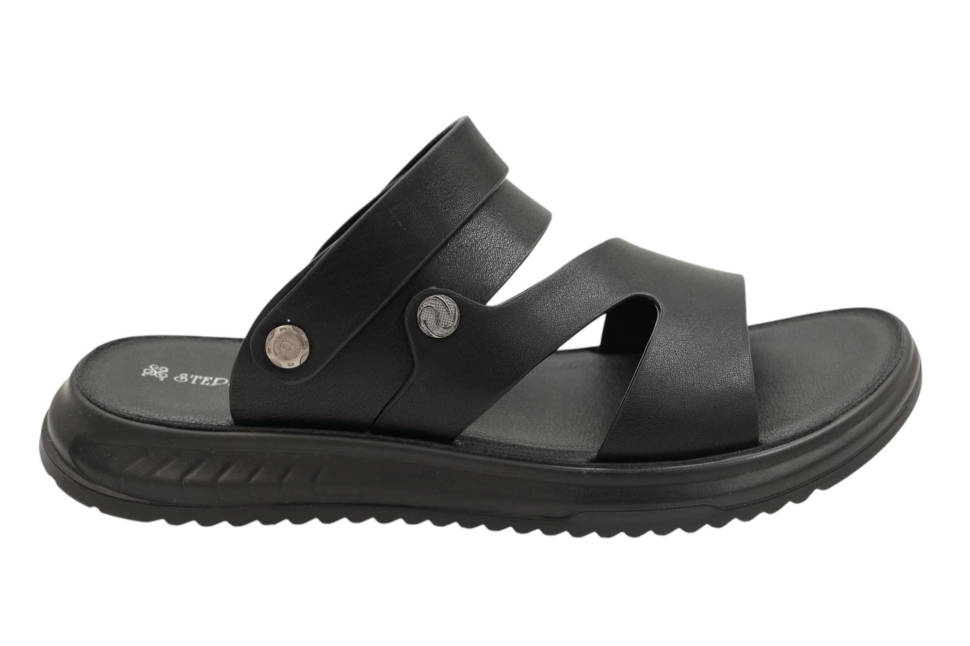 Sandale Barbati Piele Naturala Mels FENI 56292 - MELS - amely.ro