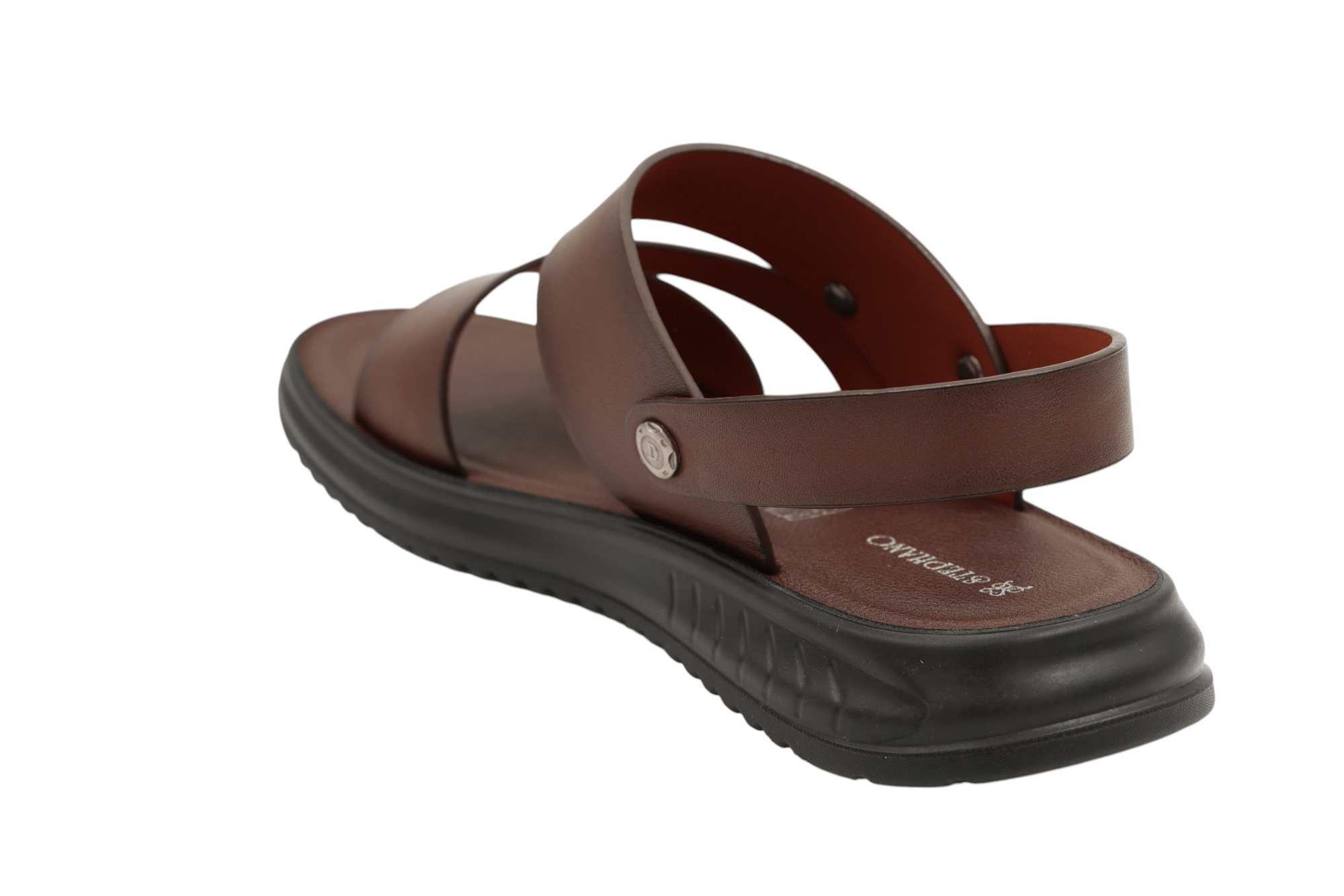 Sandale Barbati Piele Naturala Mels FENI 56292 - MELS - amely.ro