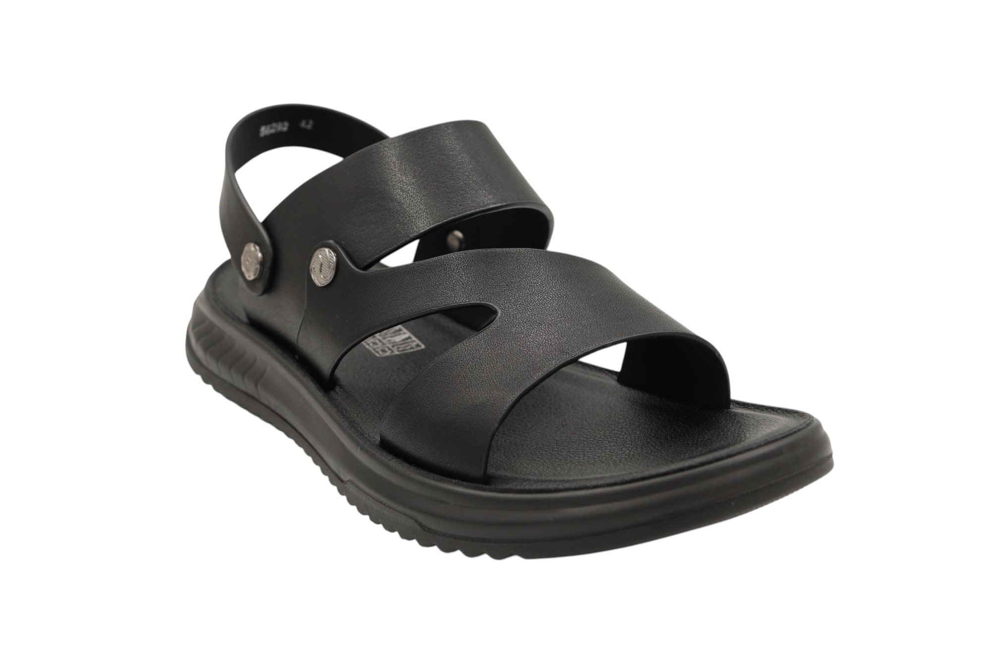 Sandale Barbati Piele Naturala Mels FENI 56292 - MELS - amely.ro