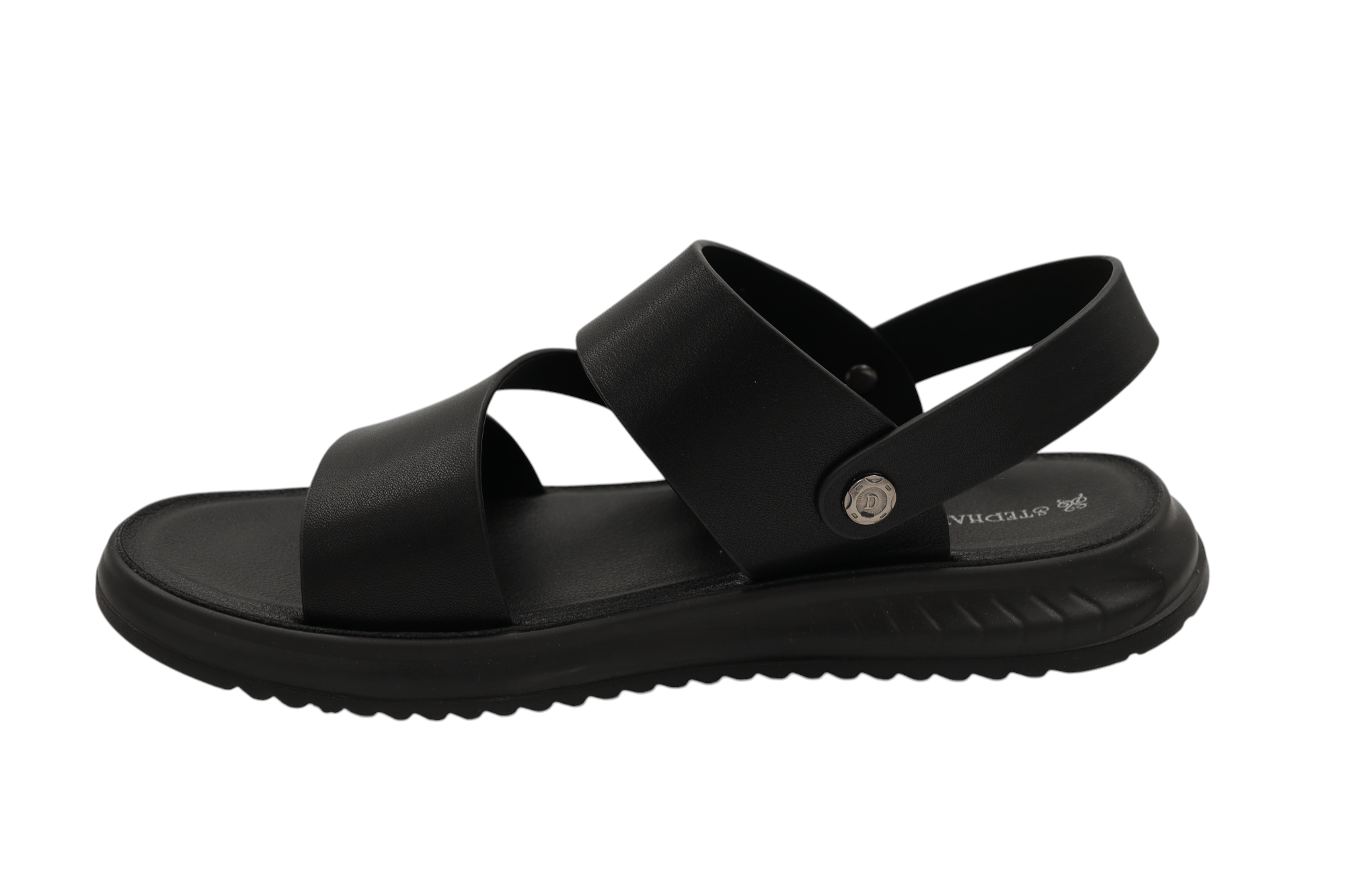 Sandale Barbati Piele Naturala Mels FENI 56292 - MELS - amely.ro