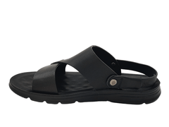 Sandale Barbati Piele Naturala Mels FENI 5733 - MELS - amely.ro