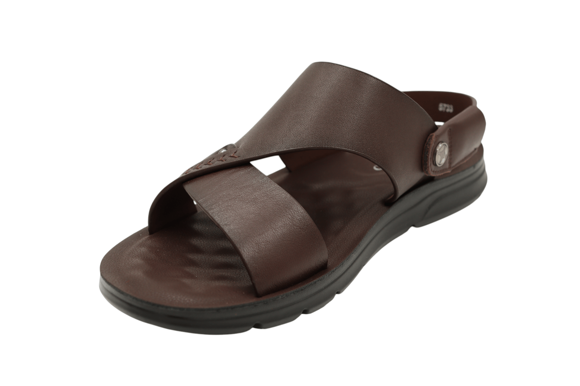 Sandale Barbati Piele Naturala Mels FENI 5733 - MELS - amely.ro