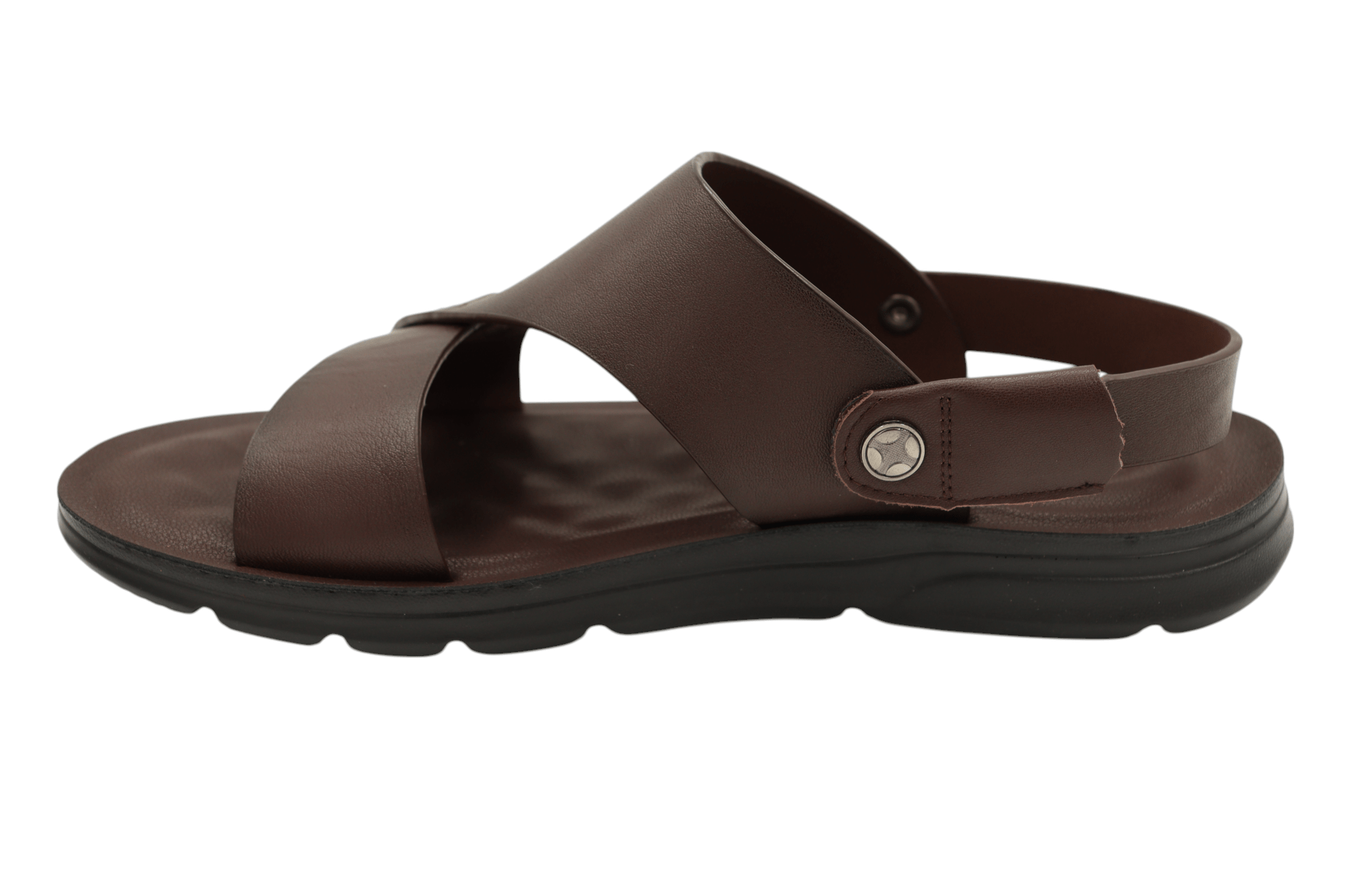 Sandale Barbati Piele Naturala Mels FENI 5733 - MELS - amely.ro