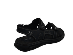 Sandale Barbati Piele Naturala Mels FENI J24 - MELS - amely.ro