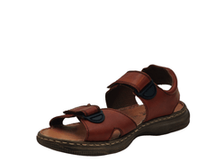 Sandale Barbati Piele Naturala Rieker RIEK 21461 - Rieker - amely.ro