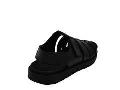 Sandale Barbati Piele Naturala Rieker RIEK 24262 - Rieker - amely.ro