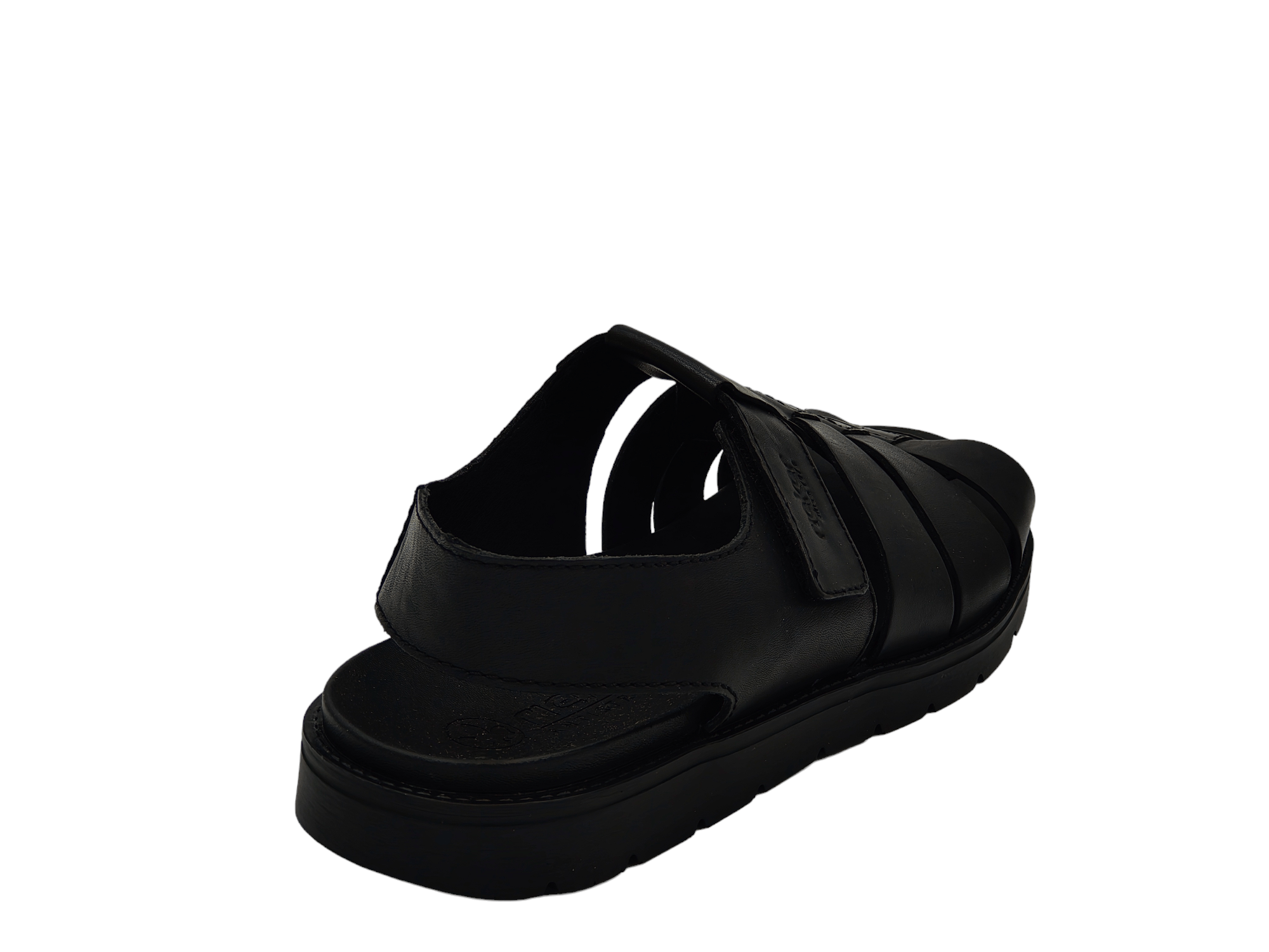 Sandale Barbati Piele Naturala Rieker RIEK 24262 - Rieker - amely.ro