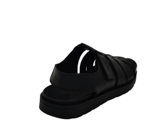 Sandale Barbati Piele Naturala Rieker RIEK 24262 - Rieker - amely.ro