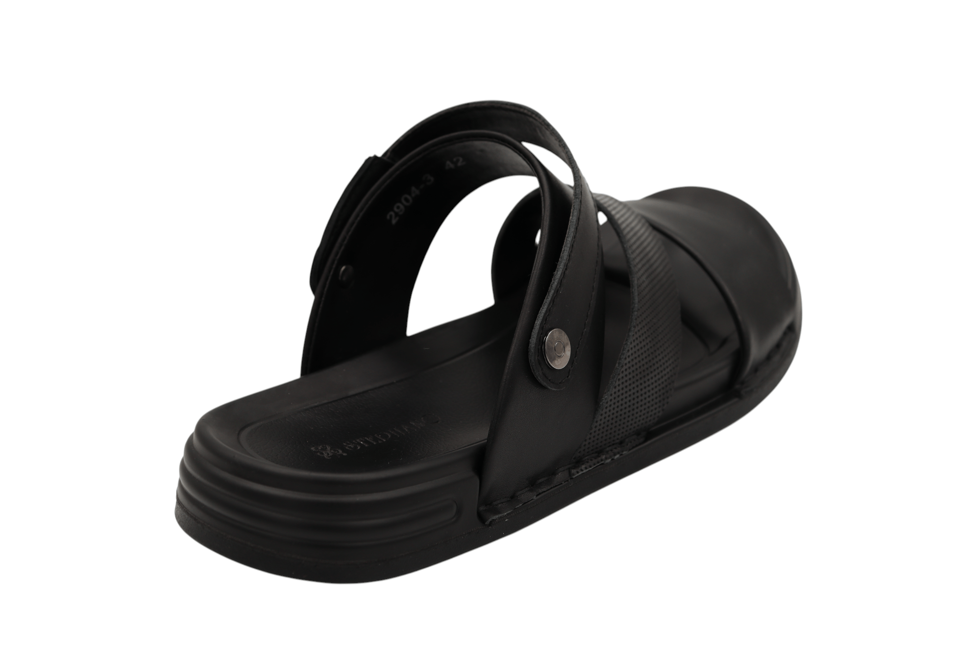 Sandale Barbati Piele Naturala Stephano FENI 2904 - Stephano - amely.ro