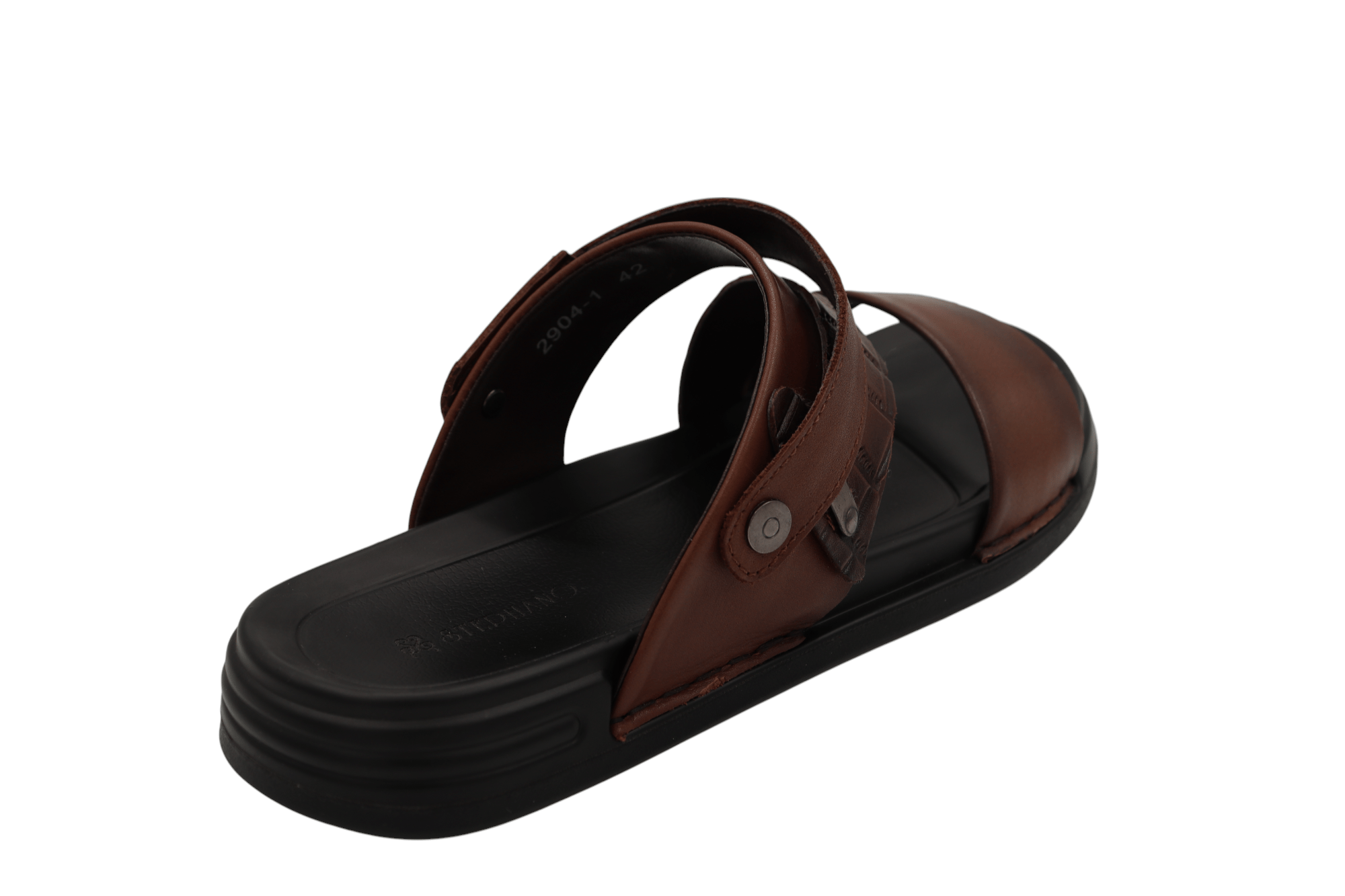 Sandale Barbati Piele Naturala Stephano FENI 2904 - Stephano - amely.ro