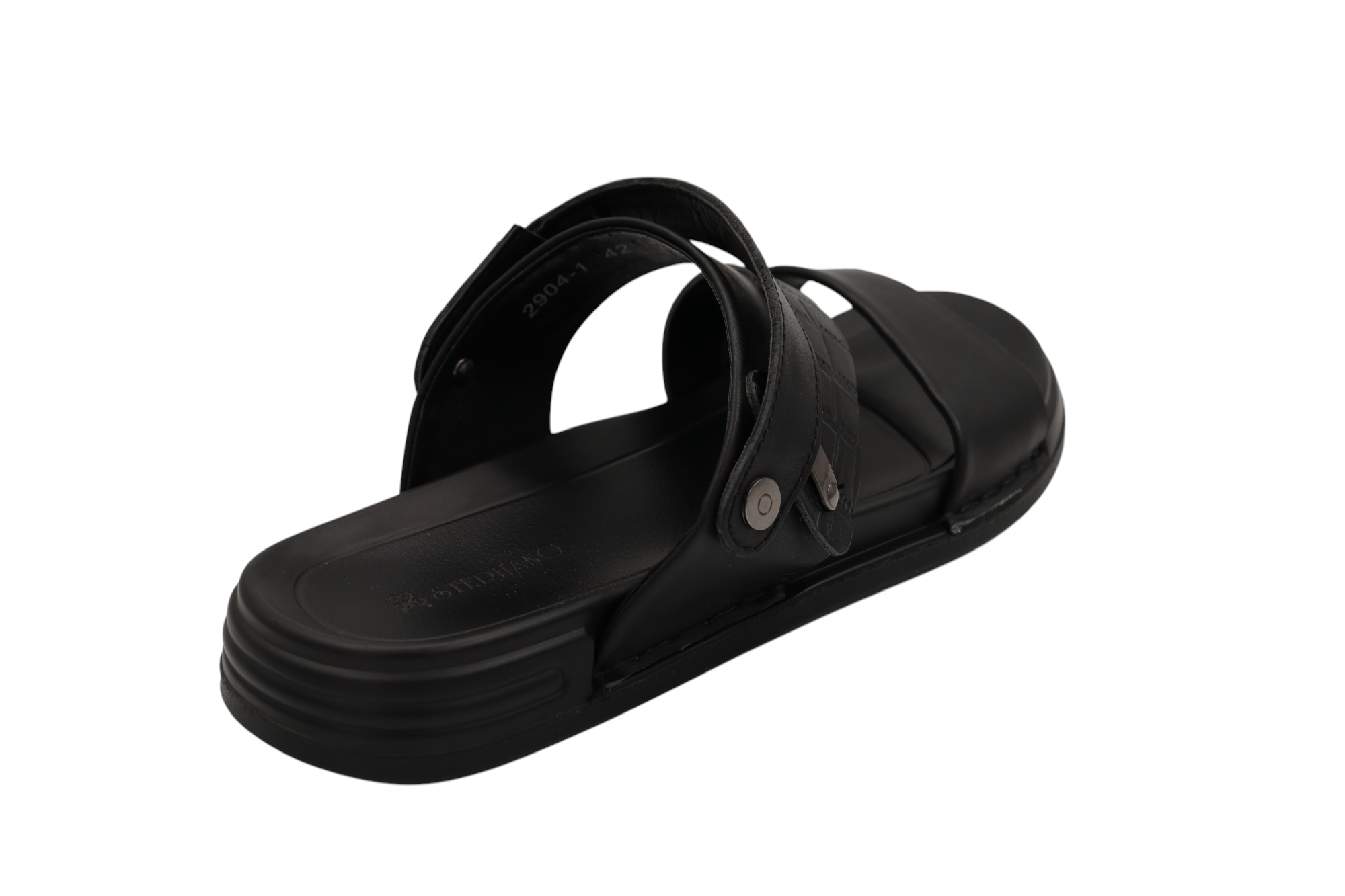 Sandale Barbati Piele Naturala Stephano FENI 2904 - Stephano - amely.ro