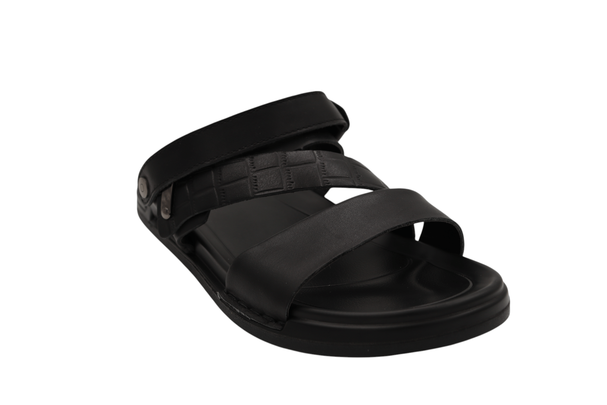 Sandale Barbati Piele Naturala Stephano FENI 2904 - Stephano - amely.ro