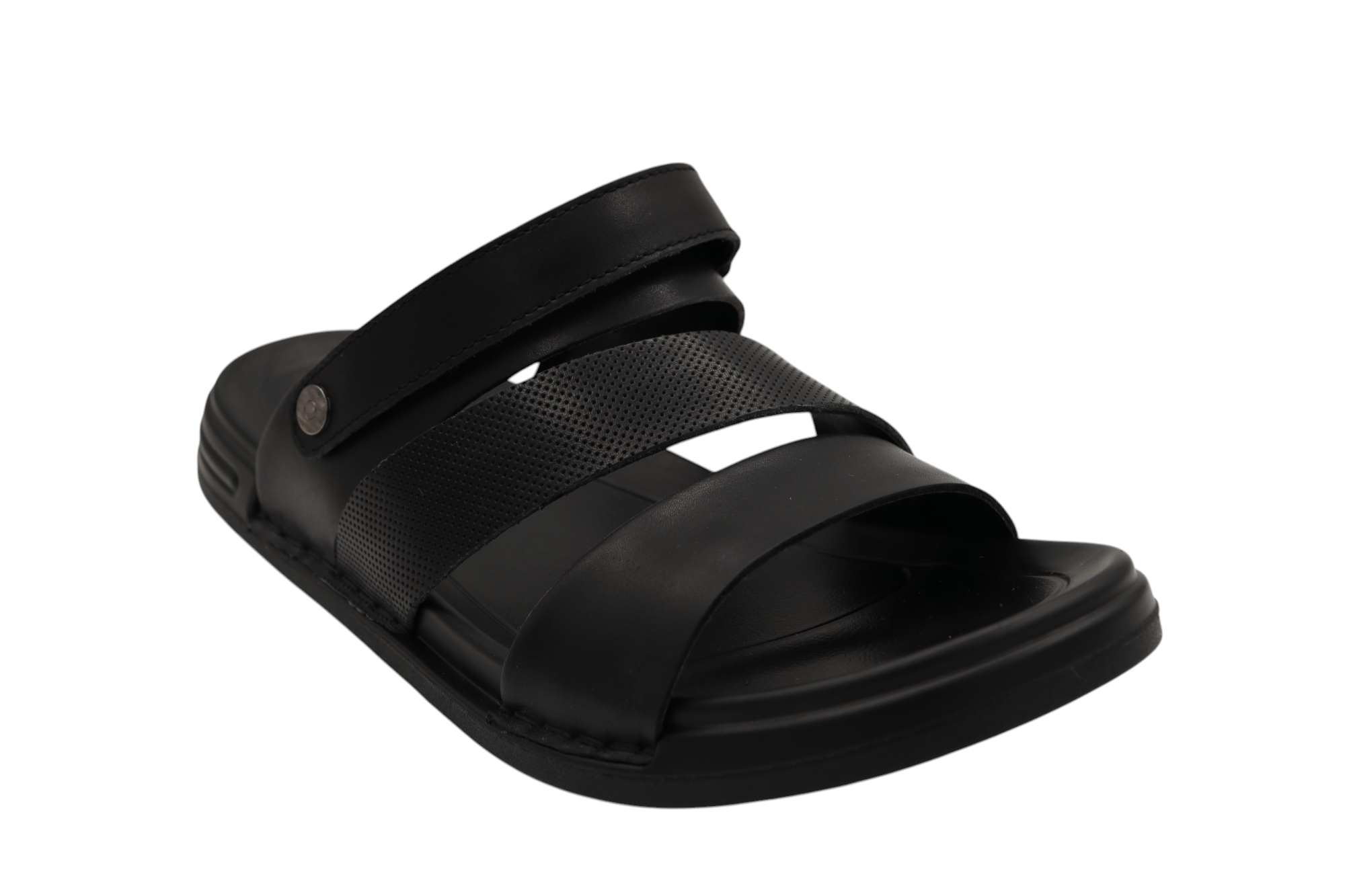 Sandale Barbati Piele Naturala Stephano FENI 2904 - Stephano - amely.ro