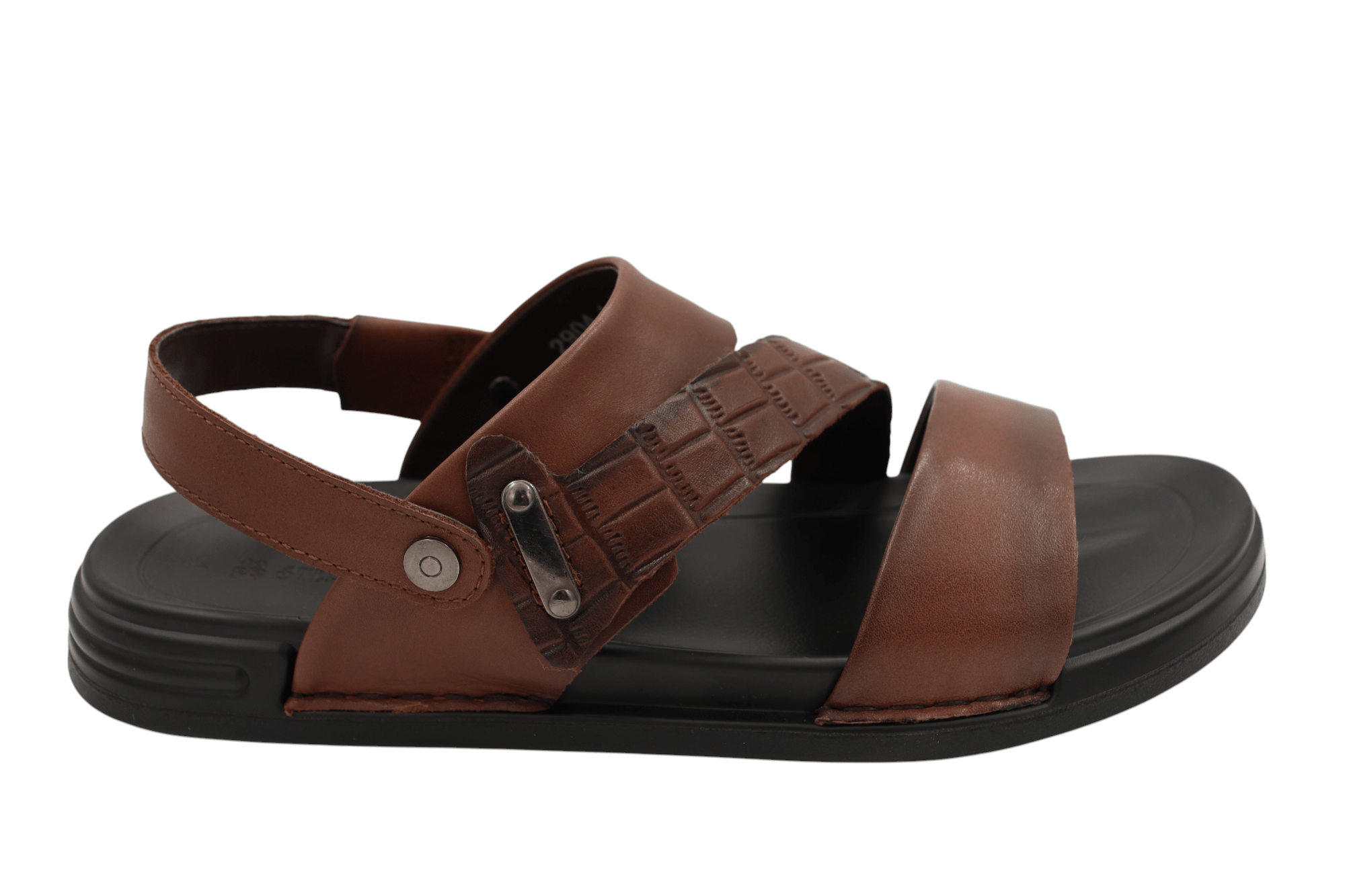 Sandale Barbati Piele Naturala Stephano FENI 2904 - Stephano - amely.ro