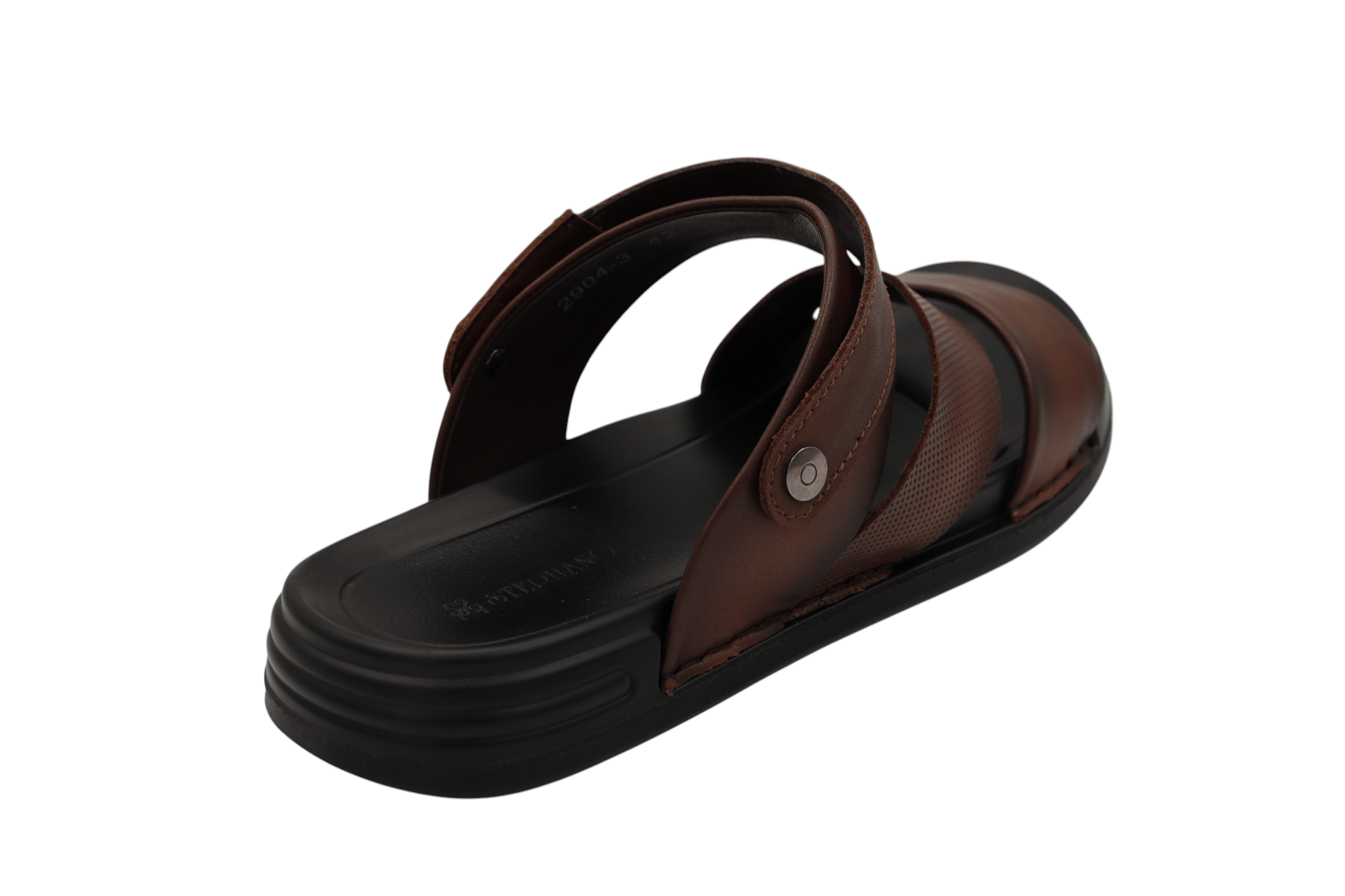 Sandale Barbati Piele Naturala Stephano FENI 2904 - Stephano - amely.ro