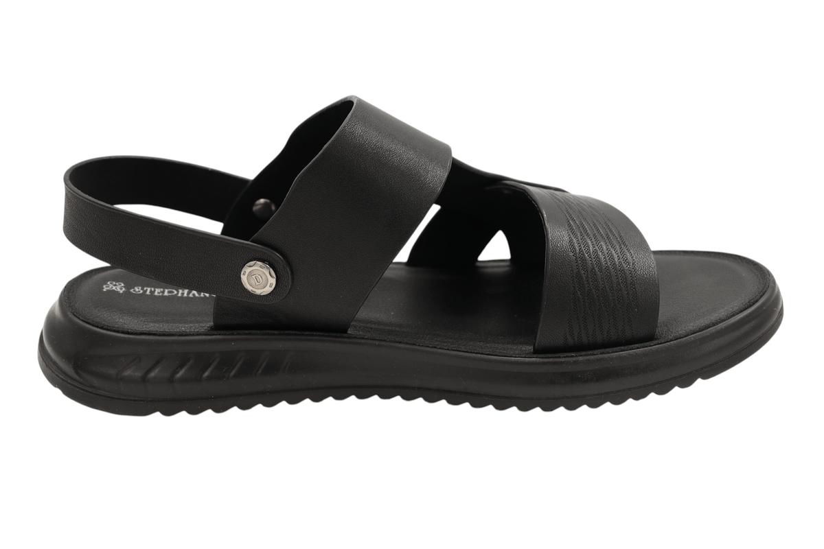 Sandale Barbati Piele Naturala Stephano FENI 56287 - Stephano - amely.ro