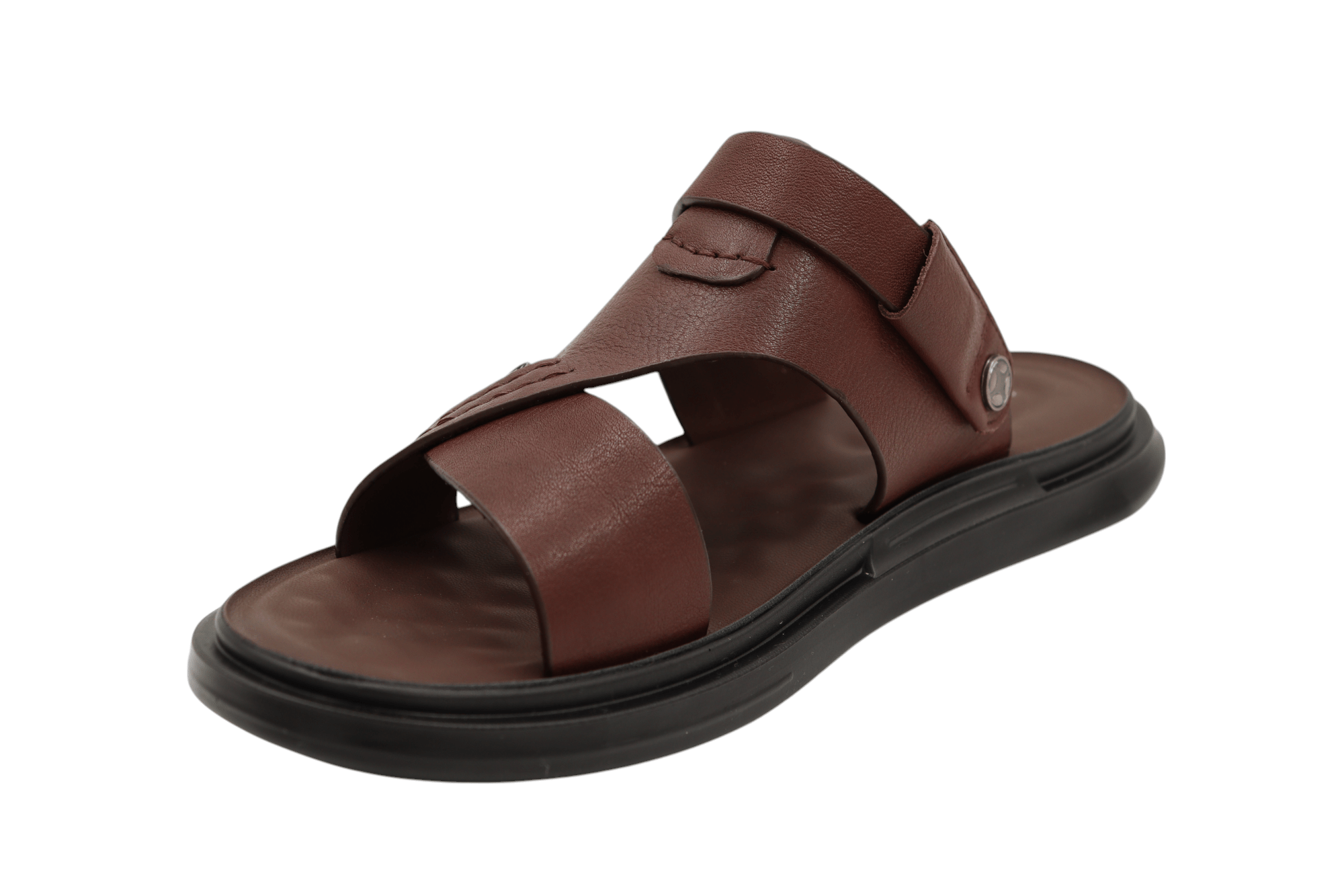 Sandale Barbati Piele Naturala Stephano FENI 6055 - Stephano - amely.ro