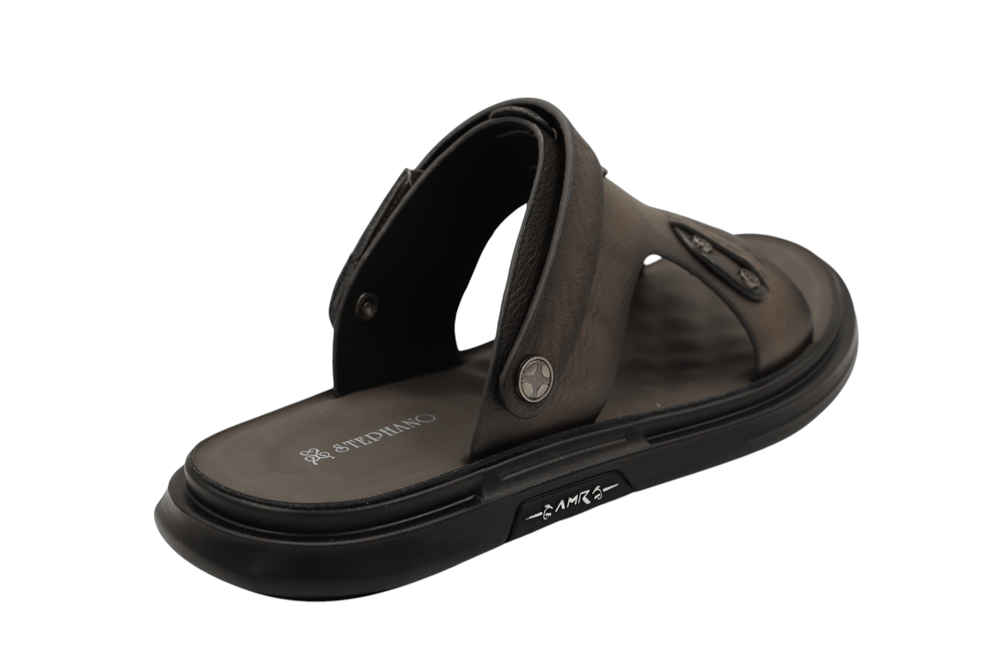 Sandale Barbati Piele Naturala Stephano FENI 6055 - Stephano - amely.ro