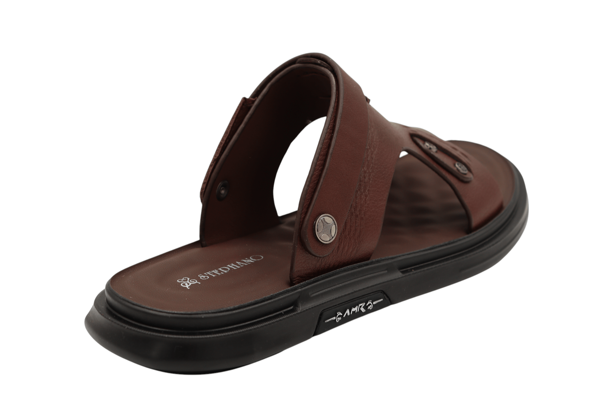 Sandale Barbati Piele Naturala Stephano FENI 6055 - Stephano - amely.ro