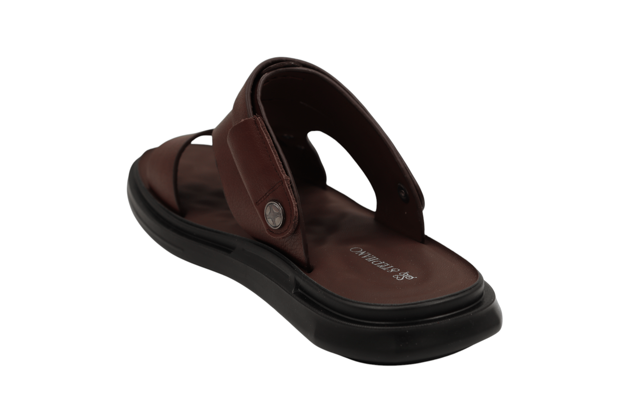 Sandale Barbati Piele Naturala Stephano FENI 6055 - Stephano - amely.ro