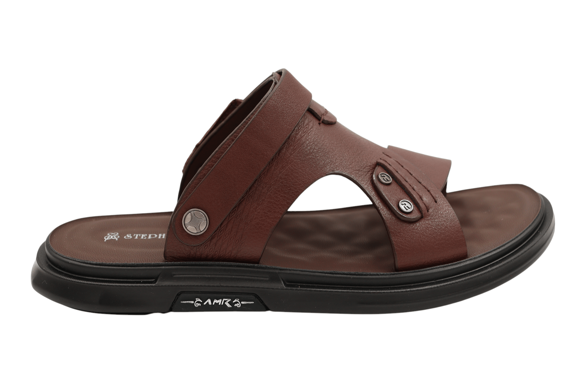 Sandale Barbati Piele Naturala Stephano FENI 6055 - Stephano - amely.ro