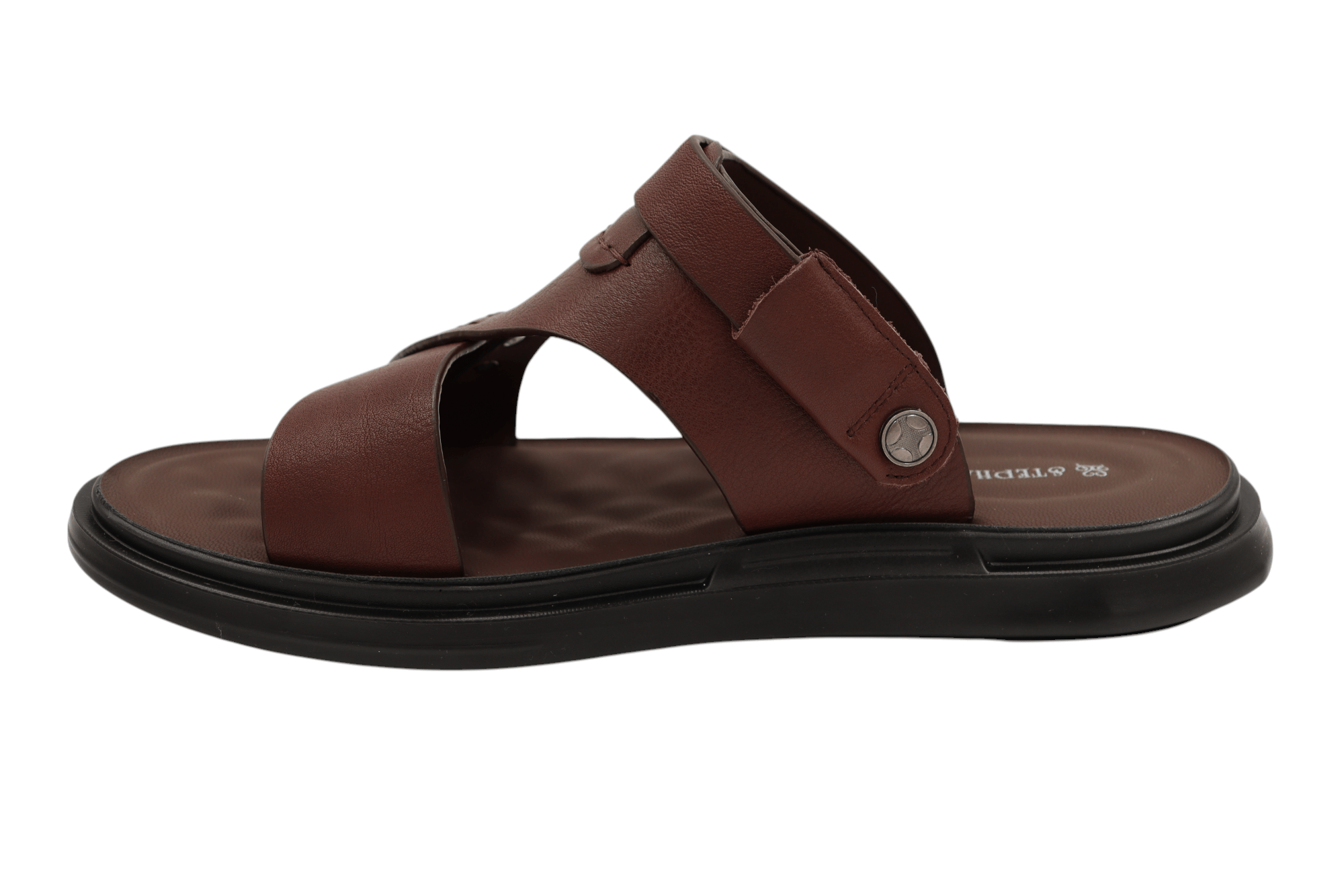 Sandale Barbati Piele Naturala Stephano FENI 6055 - Stephano - amely.ro