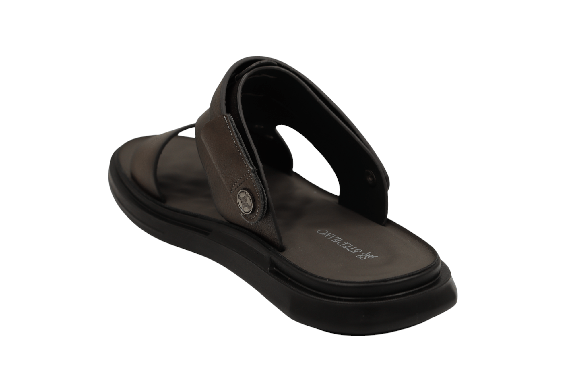 Sandale Barbati Piele Naturala Stephano FENI 6055 - Stephano - amely.ro