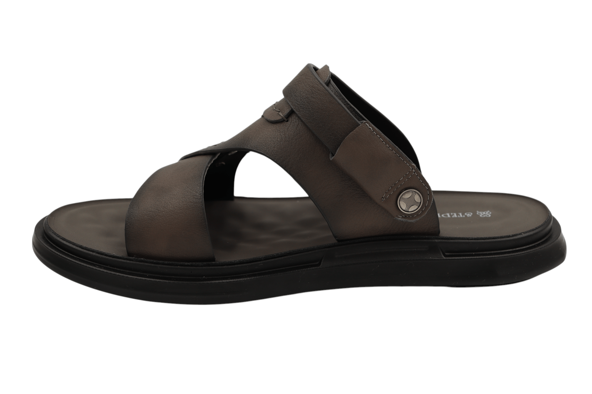 Sandale Barbati Piele Naturala Stephano FENI 6055 - Stephano - amely.ro