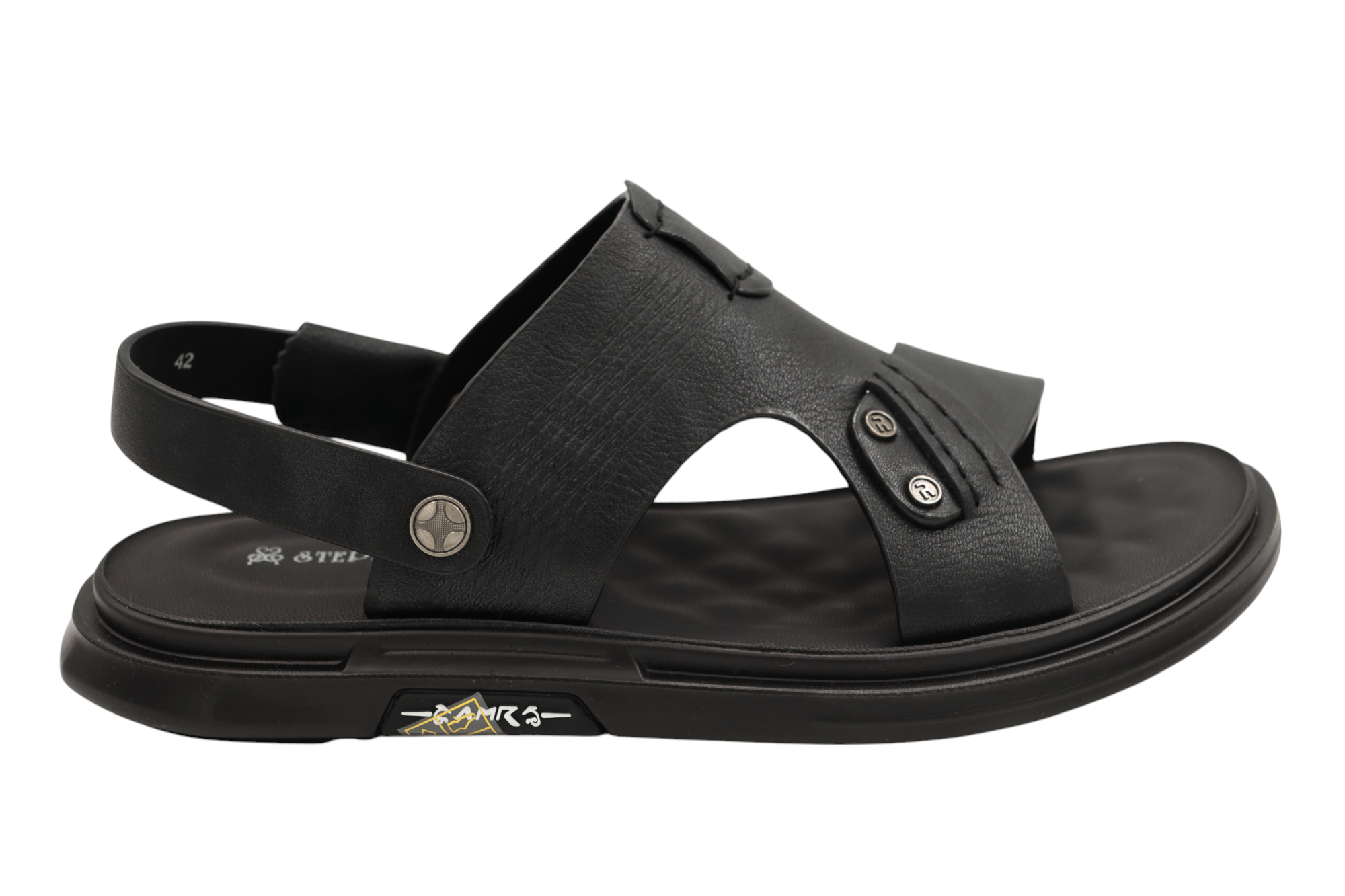 Sandale Barbati Piele Naturala Stephano FENI 6055 - Stephano - amely.ro