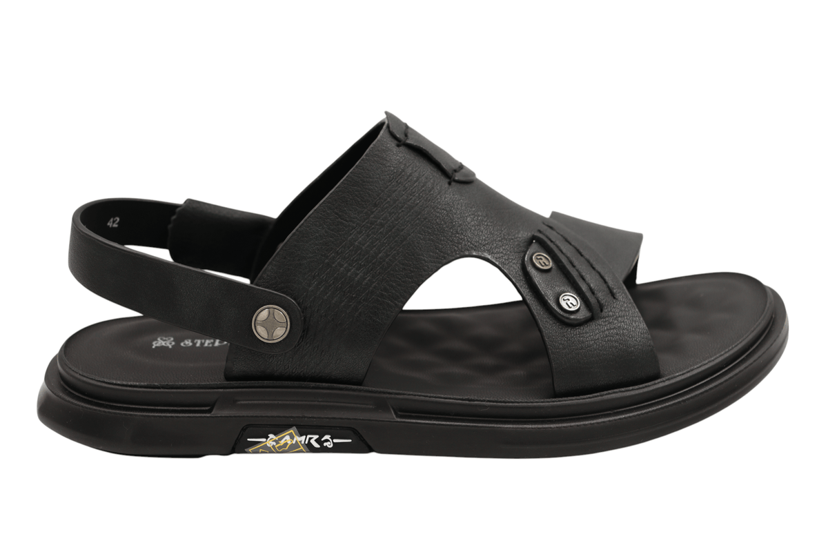 Sandale Barbati Piele Naturala Stephano FENI 6055 - Stephano - amely.ro