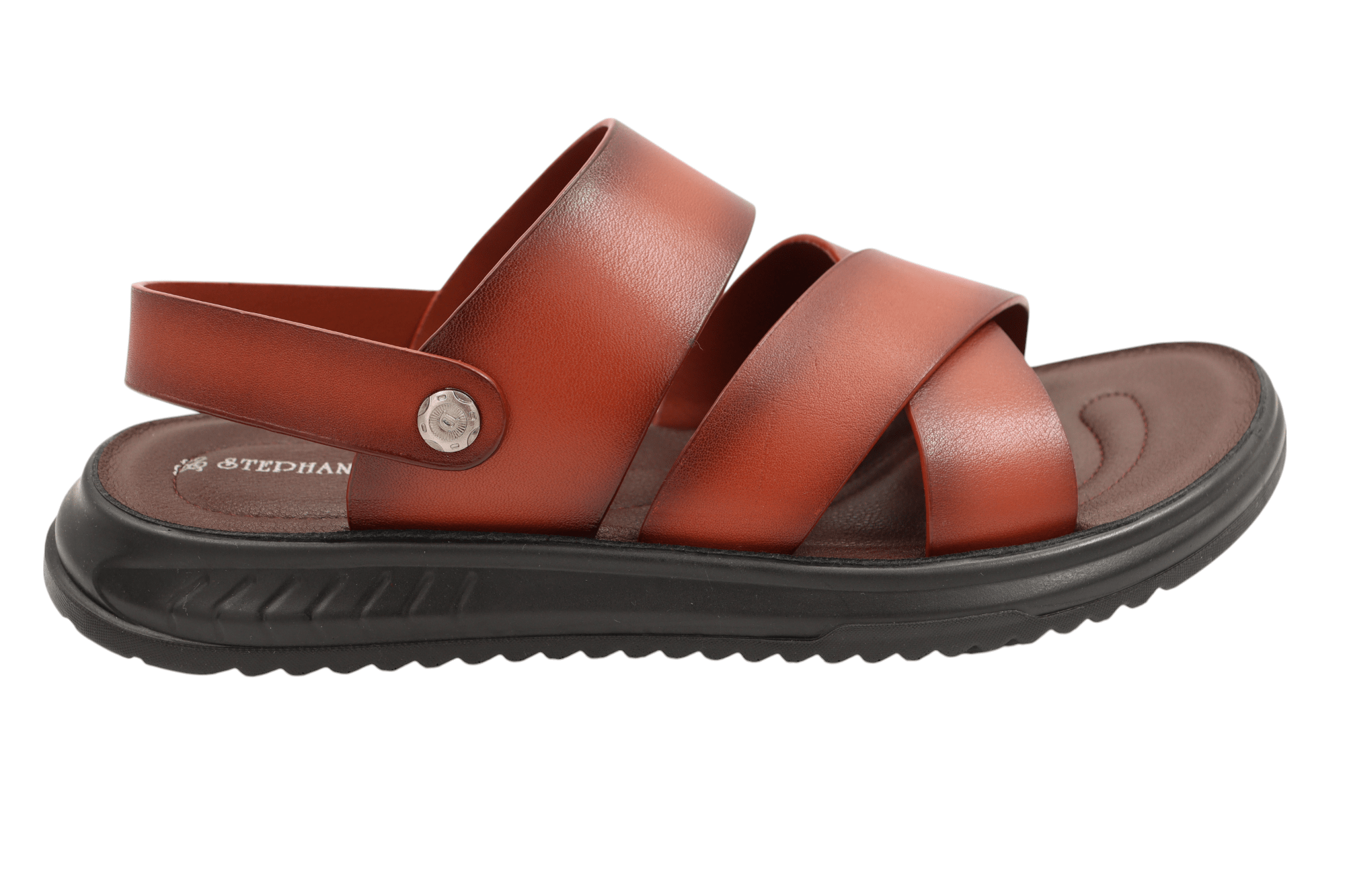 Sandale Barbati Piele Naturala Stephano FENI 72008 - Stephano - amely.ro