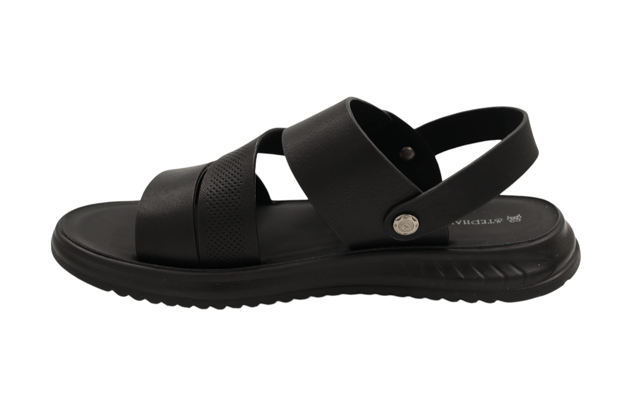 Sandale Barbati Piele Naturala Stephano FENI 72009 - Stephano - amely.ro