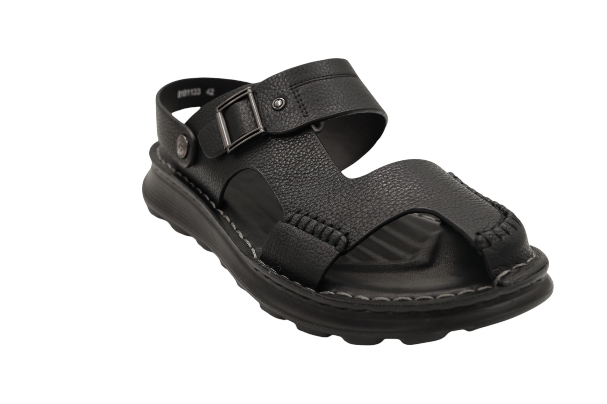 Sandale Barbati Piele Naturala Stephano FENI 818133 - Stephano - amely.ro