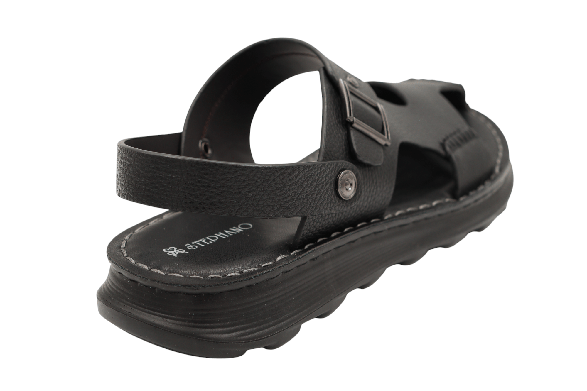 Sandale Barbati Piele Naturala Stephano FENI 818133 - Stephano - amely.ro